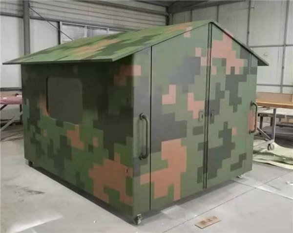 陇南外墙迷彩漆施工前,墙面基层处理是